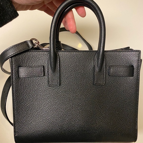 SAINT LAURENT Nano 'Sac de Jour' brand new… - Picture 10 of 15